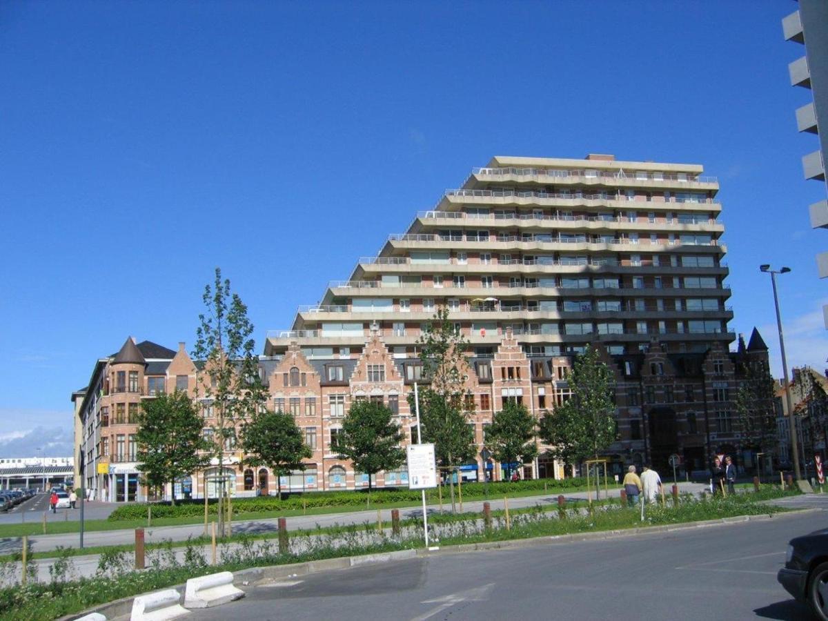 Marina Mercator Ostende Exterior foto